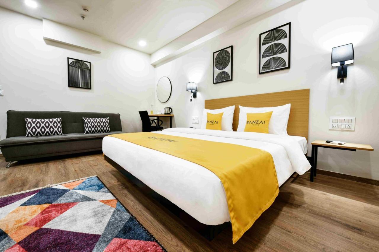 Banzai Rooms Nashik Exterior foto