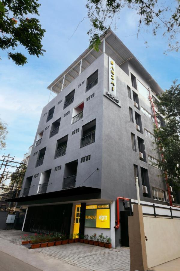 Banzai Rooms Nashik Exterior foto