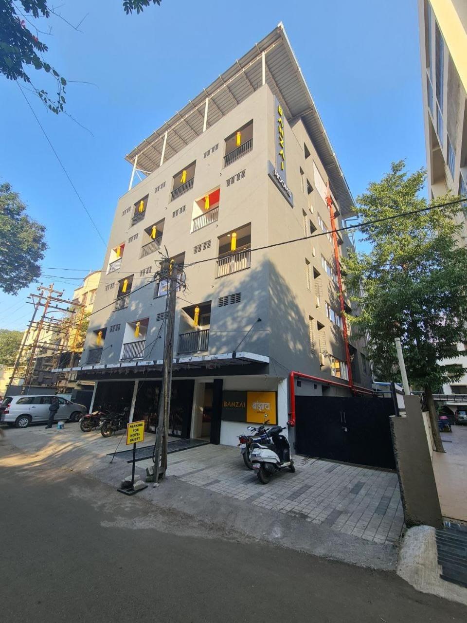 Banzai Rooms Nashik Exterior foto