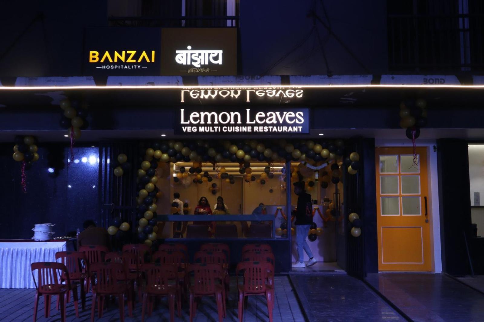 Banzai Rooms Nashik Exterior foto